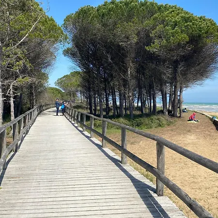 Apartment Elegant Near The Bibione